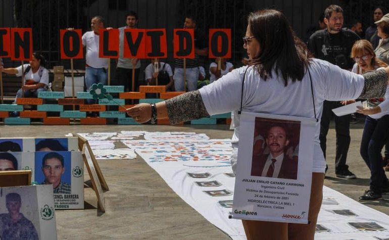 Esta es la programación de la Semana Internacional del Detenido Desaparecido