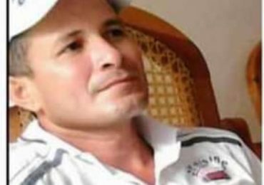 Violencia en Sucre se disparó, confirman el asesinato del líder Elkin Echávez Cañavera