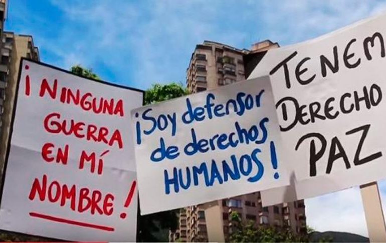 Conozca a los finalistas del Premio Nacional de Derechos Humanos en Colombia – 2023