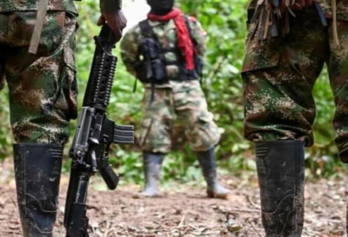 Disidencias de las FARC dispuesta a cese bilateral y diálogo con gobierno Petro