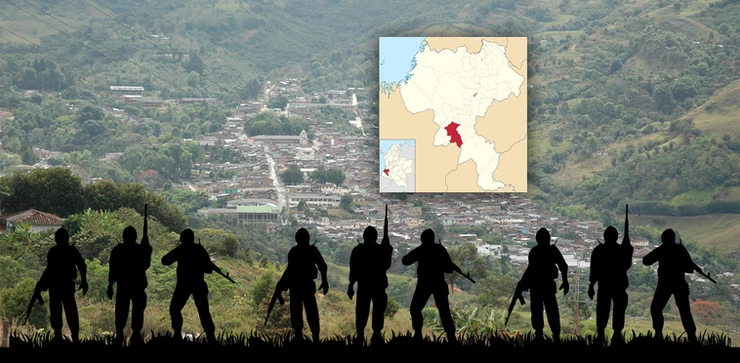 Masacre en el sur del Cauca deja a tres hermanos asesinados