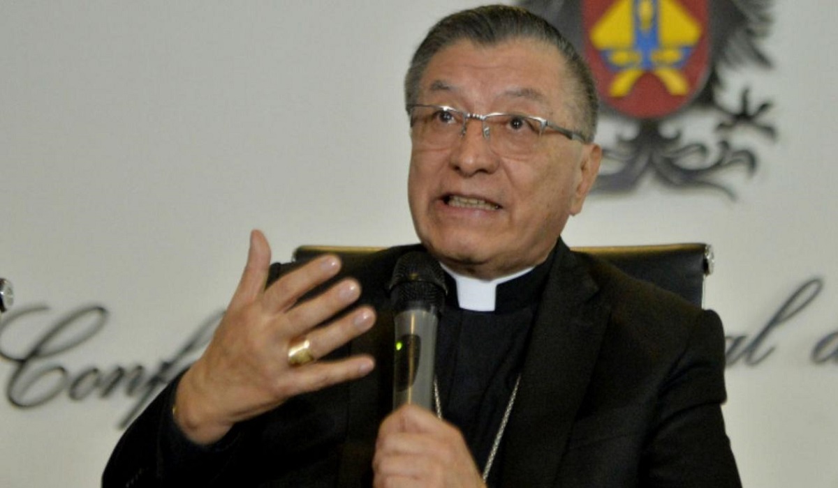 Asamblea del Meta retira condecoración al monseñor Oscar Uribina por casos de violaciones
