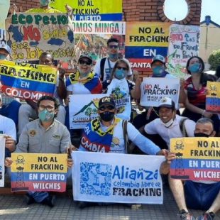 Tumban tutela que suspendía proyectos pilotos de fracking en Puerto Wilches, Santander