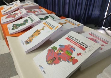 CIVP presentó informe “Etnocidio, daños al territorio y perspectivas de armonización”