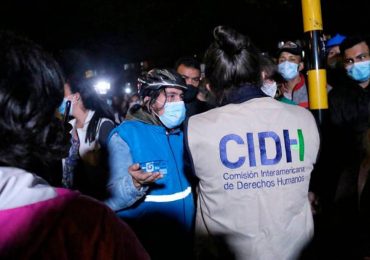 CIDH: Persiste violencia contra personas defensoras de derechos humanos en el primer cuatrimestre de 2023