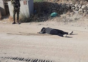 Periodista palestina Ghofran Warasnah fue asesinada por soldados israelíes