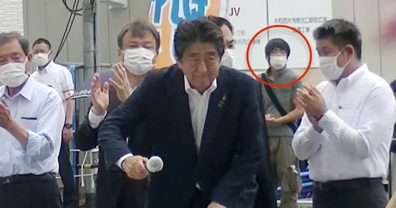 Asesinan a Shinzo Abe, ex primer ministro de Japón