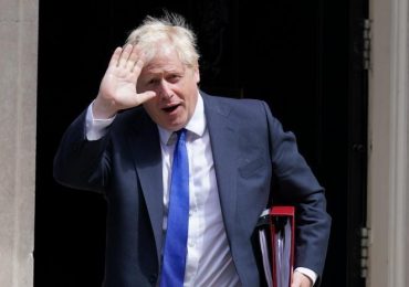 Dimisión del primer ministro Boris Johnson desata crisis política en el Reino Unido