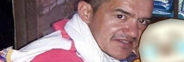 Tolima: asesinan al líder social Libardo Perdomo Molano
