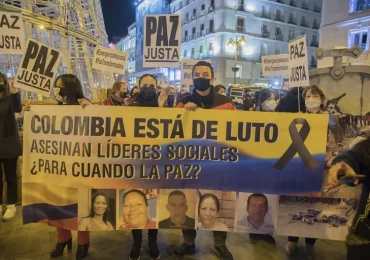 Exigen accionar pronto y efectivo a favor de líderes sociales tras asesinato de María Piedad Aguirre