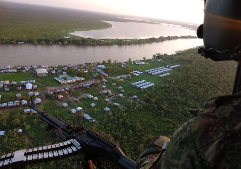 Alertan riesgo de desplazamiento masivo contra comunidades indígenas en Nuquí (Chocó)