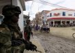 Nuevamente estudiantes encerrados en el fuego cruzado en Corinto, Cauca