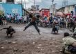 Bailando bajo la guerra