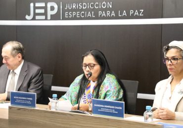 JEP abre caso 08, sobre crímenes de la fuerza pública y paramilitares o terceros civiles