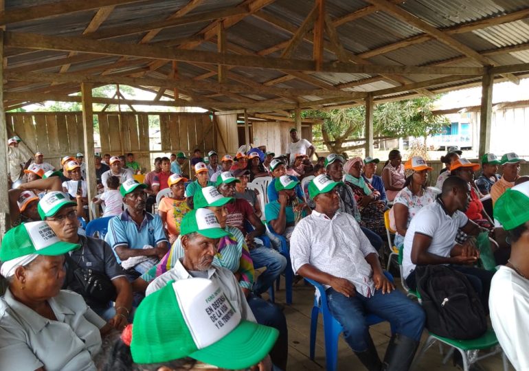 Comunidades de Chocó celebraron su participación en el "Foro Interétnico en Defensa de la Vida y el Territorio"