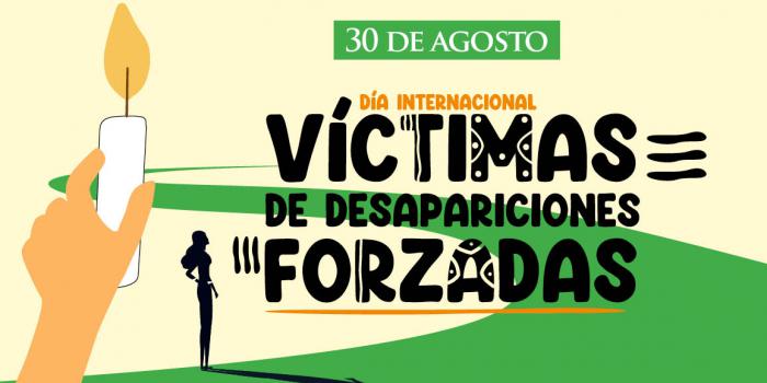 El balance de la UBPD en el Día Internacional de las Victimas de Desaparición Forzada