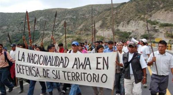 Continúan los abusos en contra de la comunidad Awá UNIPA en Nariño