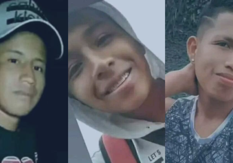 “Están matando a nuestros jóvenes”: Edson Hormiga, coordinador regional juvenil de Caldono, Cauca