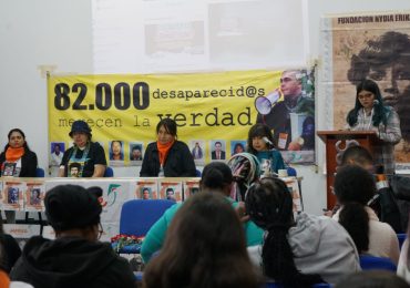 Cinco desafíos a la institucionalidad para la búsqueda de víctimas de desaparición forzada