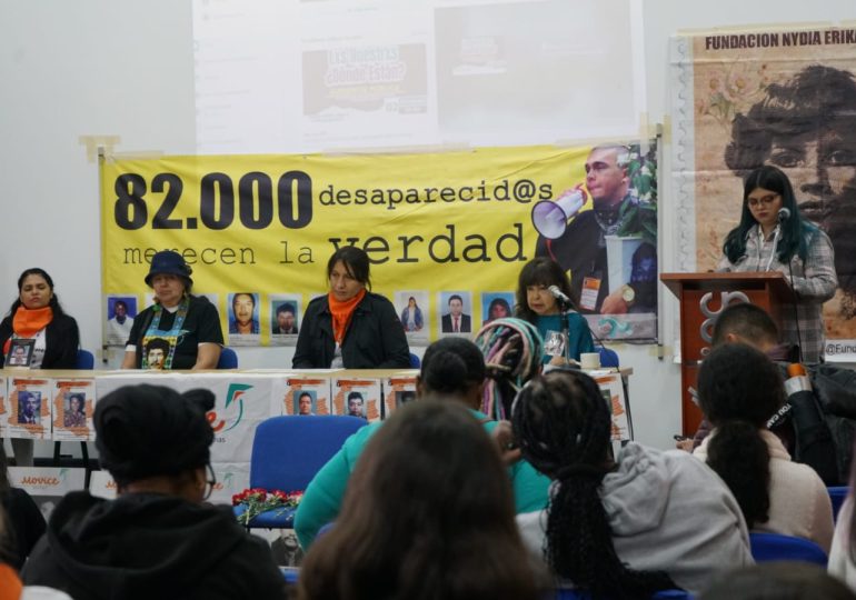 Cinco desafíos a la institucionalidad para la búsqueda de víctimas de desaparición forzada