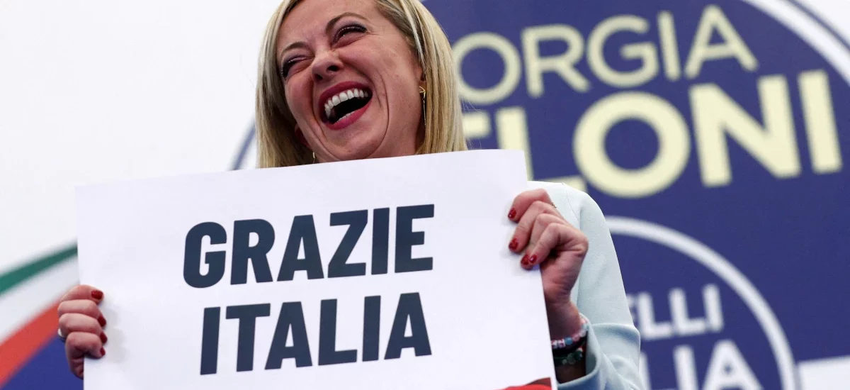 Así logró la ultra derecha conservadora volver al gobierno en Italia