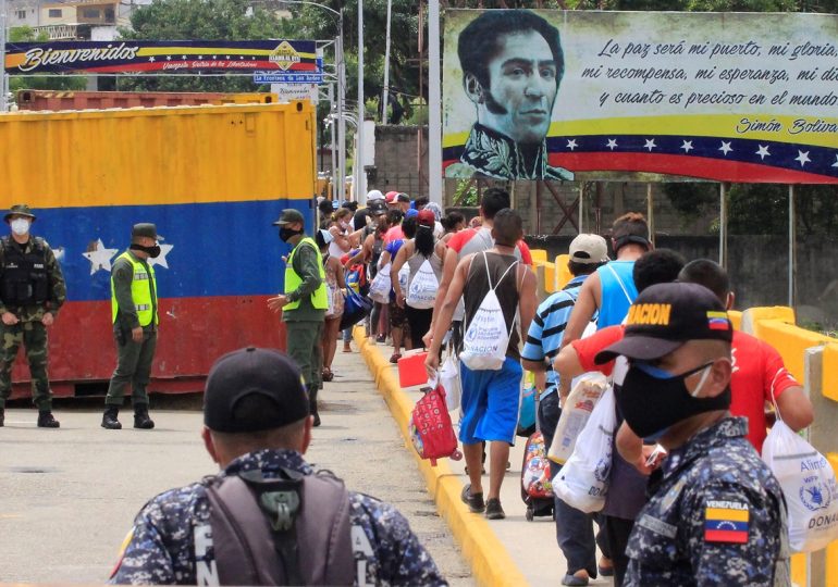 La frontera colombo-venezolana volverá a estar abierta el próximo 26 de septiembre