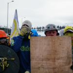 Radican Proyecto de Ley sobre amnistía e indulto para jóvenes detenidos en el Paro Nacional