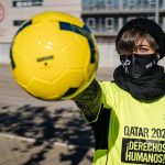 «Miramos donde hay que mirar», Amnistía Internacional rechaza la violación de derechos humanos en Qatar a pocos días del inicio de la copa del mundo