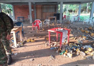 Congresistas de EE.UU. piden explicaciones por masacre en Alto Remanso