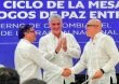 Tercer ciclo: Gobierno y ELN firman cese al fuego bilateral por seis meses
