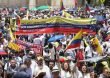 La Marcha de la Mayoría, jornada convocada por la oposición