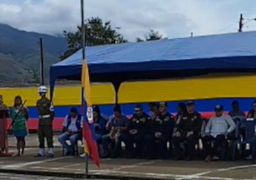 En octubre la Comunidad Wounaan del resguardo Santa Rosa de Guayacán podría regresar al territorio