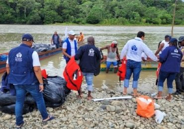Comunidades en el Chocó siguen confinadas por paro armado del ELN, alerta la Defensoría