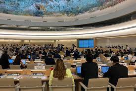 El Consejo de DDHH de la ONU aprobó resolución de Colombia que busca fortalecer la construcción de paz