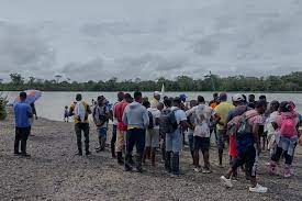 La Defensoría advierte que 23.000 personas han sido víctimas de la violencia este año en Chocó