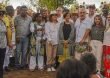 Entregan tierras a excombatientes e indígenas en La Guajira
