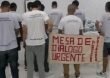 Prisioneros políticos del estallido social iniciaron huelga de hambre en Palmira
