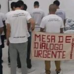 Prisioneros políticos del estallido social iniciaron huelga de hambre en Palmira