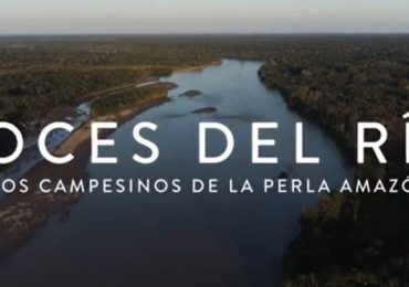 Lanzamiento del cortometraje 'Voces del Río', producido por jóvenes de la Zona de Reserva Campesina Perla Amazónica