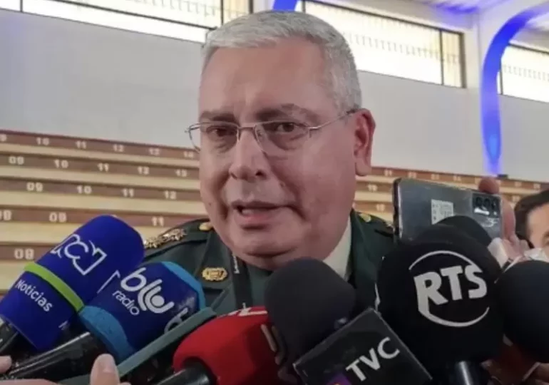 Comandante de las FF. MM. denunció presuntas violaciones al cese al fuego por el ELN