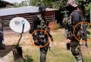 Ejército admite que militares amenazan a comunidad de Tierralta