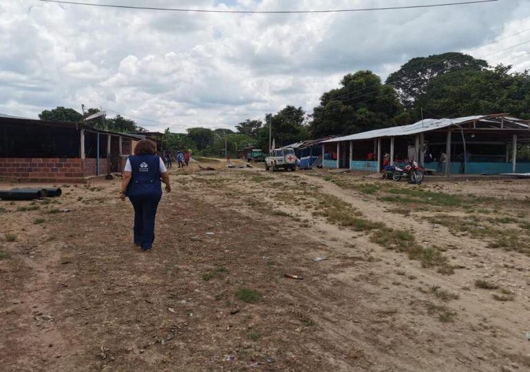 Confrontaciones armadas entre grupos ilegales agravan situación de orden público en el departamento de Arauca