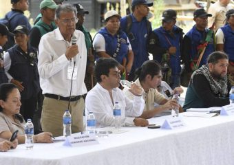 Pese a la violencia en Cauca sigue firme la instalación de mesa de diálogos entre Gobierno y el EMC en Tibú