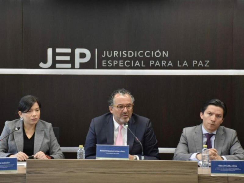 JEP imputará Generales y otros militares responsables de 200 asesinatos